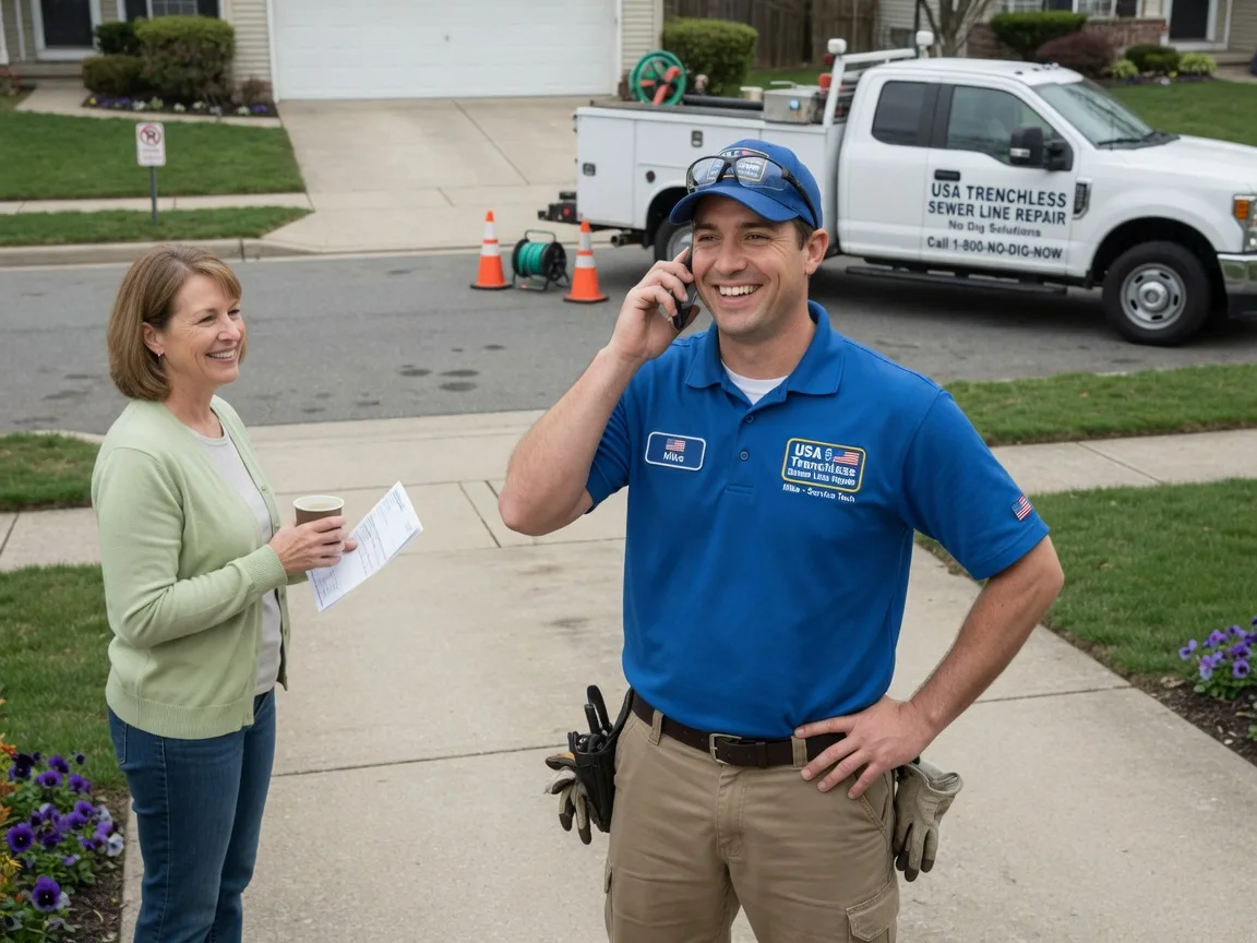 Sewer Line Repair Valdese, NC FAQs