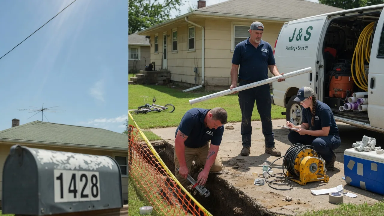 Sewer Line Repair in Valdese, NC near me